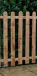 1000mm Round Top Fencing 1000mm Round Top Fencing